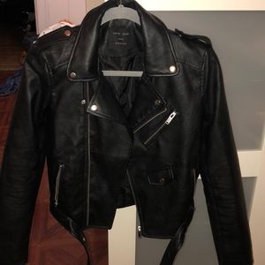 Moto Jacket
